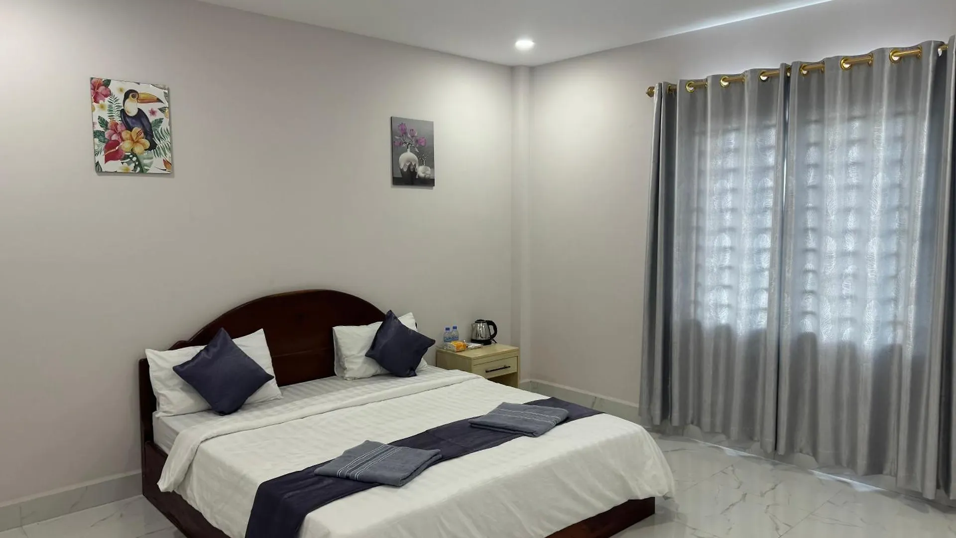 Rosi Guesthouse & Coffee Σίχανουκβιλ 0*,  Καμπότζη